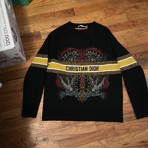 Christian Dior sweater